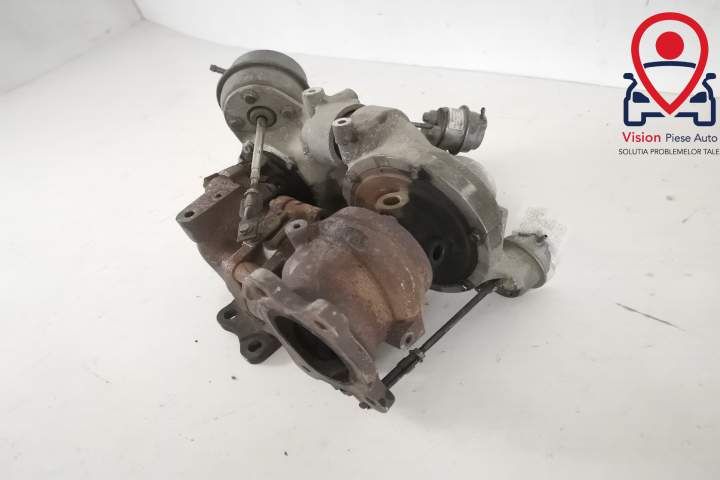 Оригинален Би Турбо Ансамбъл В Добро Състояние Мазда CX-5 / Mazda CX-5