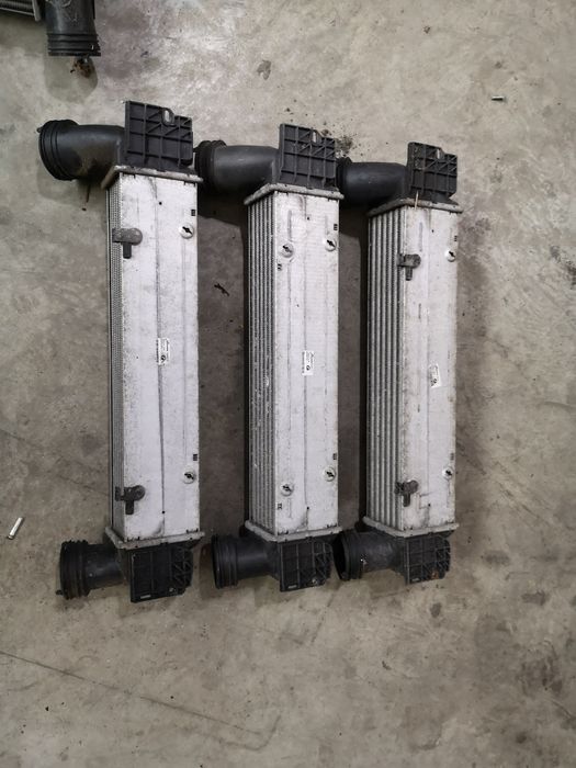Radiator intercooler 3.0 diesel bmw seria 3 e90 e91 e92 e93 lci 2011