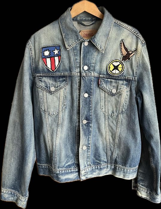Levi’s Denim Jacket