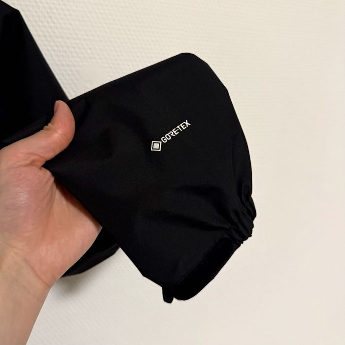 Light jacket Montbell( Gore-Tex, Gorpcore )