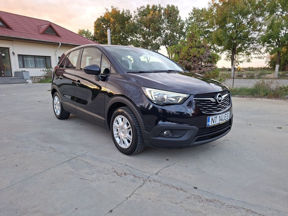 Opel Crossland X 1.2 2018 Unic proprietar 112.600km