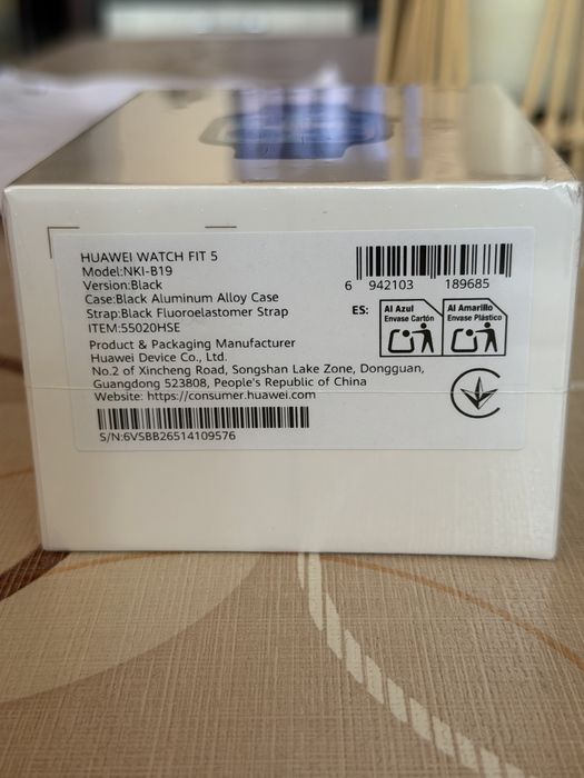 Huawei Watch Fit 5