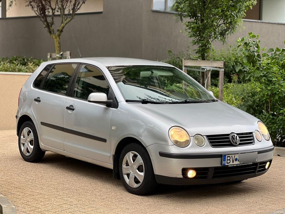 Volkswagen Polo 9N3  1.4 TDI /2005