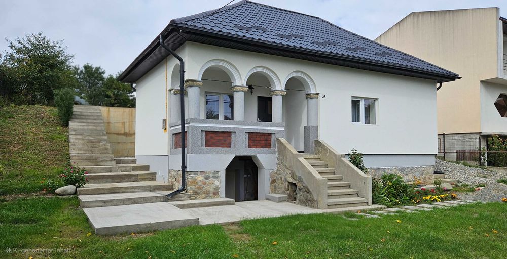 Casă de închiriat în Curtea de Argeș