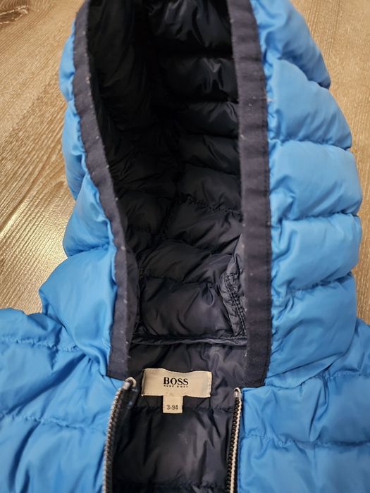 Преходно яке Boss