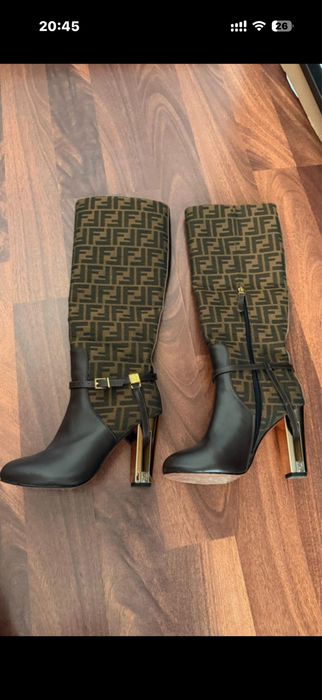Cizme Fendi 38-38.5