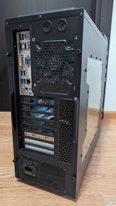 Sistem PC i5 3570k