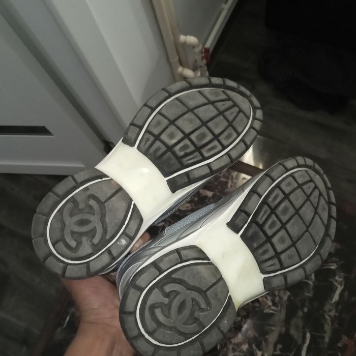 vand urgent chanel runner blue