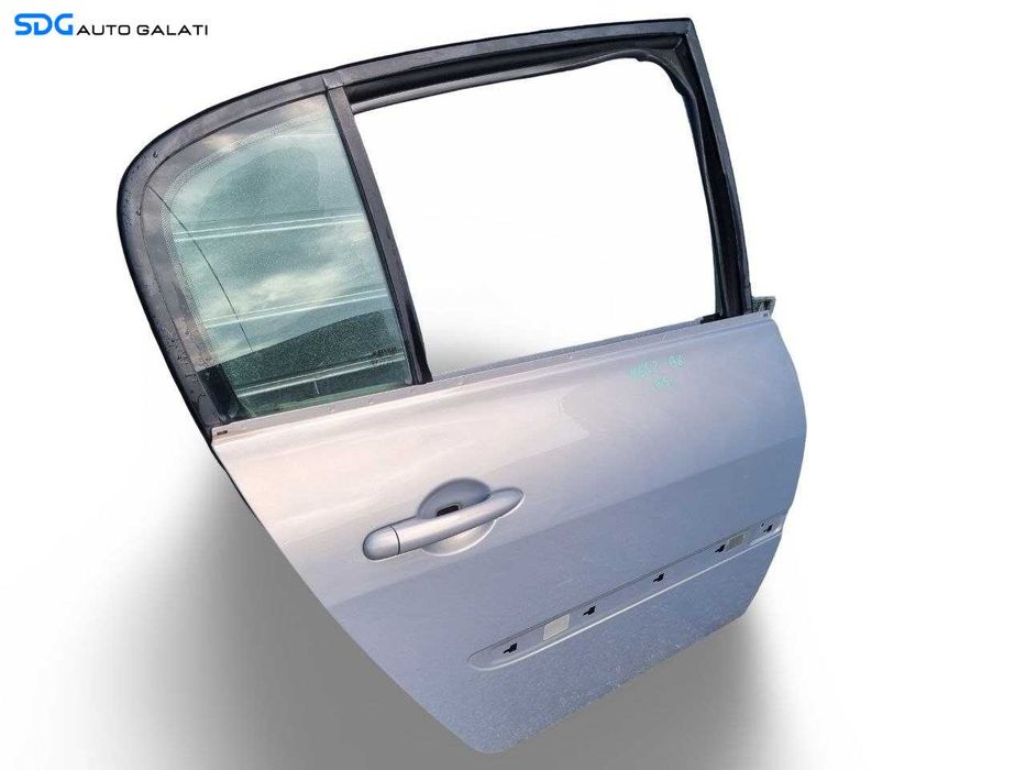 Capota Motor Renault Megane 2 2002 - 2008 Culoare TEA19 [LC4433]