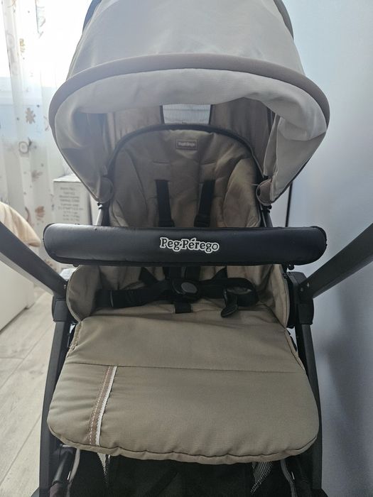 Peg Perego, Isofix