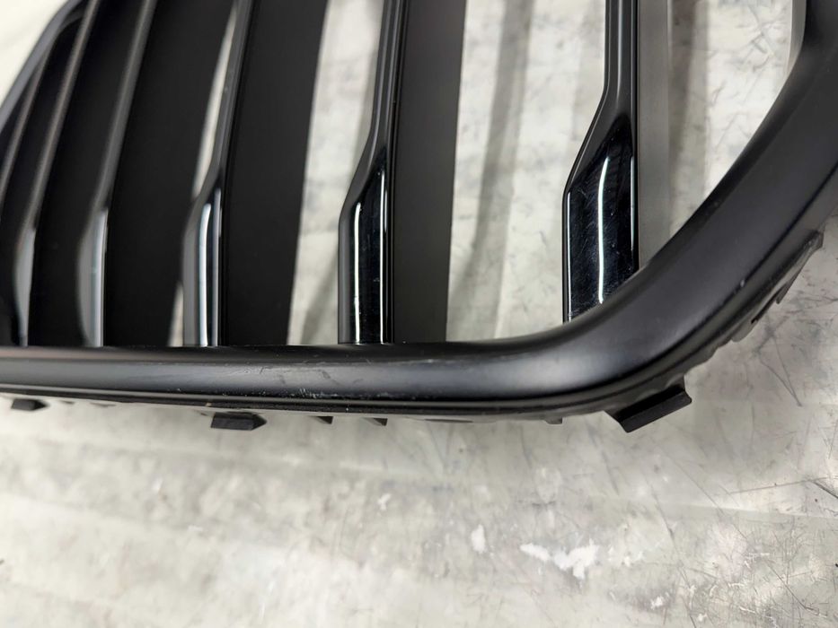 Декоративна решетка / бъбреци / грилове БМВ Х6 Г06 фейс BMW X6 G06 LCI