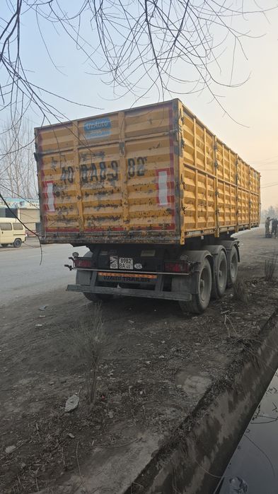 Прицеп сотилади.