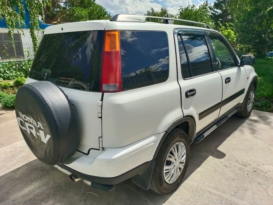 Продам Honda CR-V