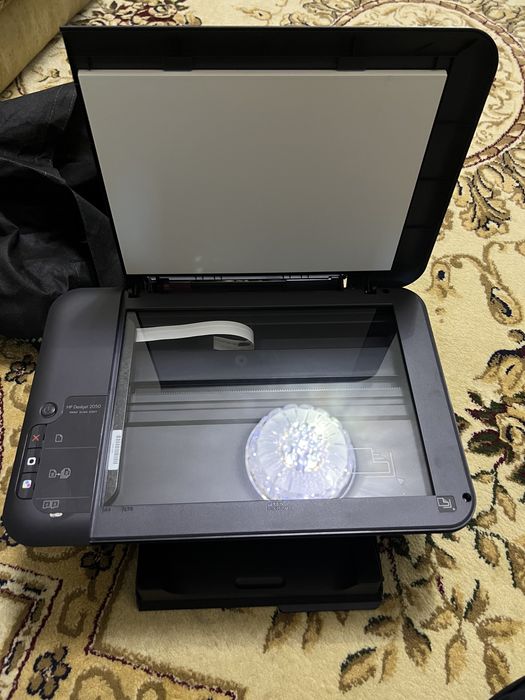 Принтер + сканер