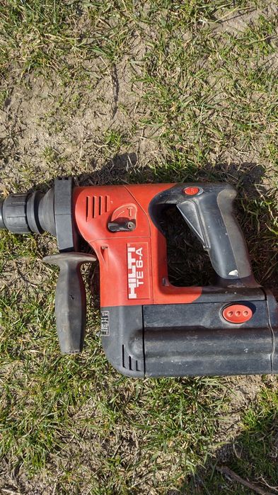 Ciocan rotopercutor Hilti TE-6A