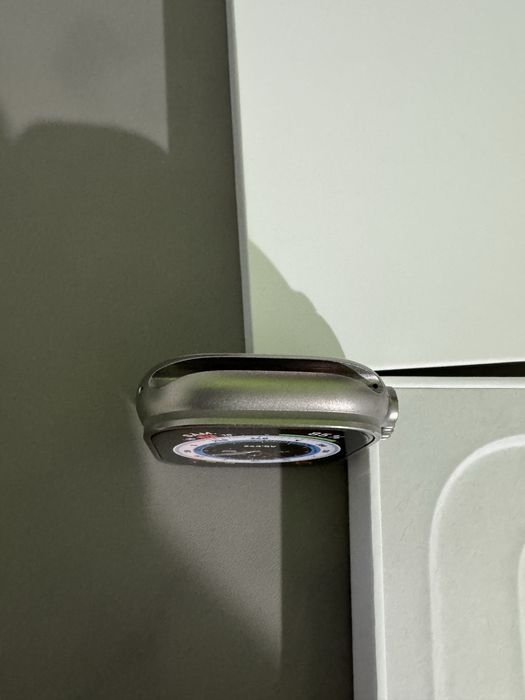 Apple Watch Ultra Impecabil. Garantie eMag.