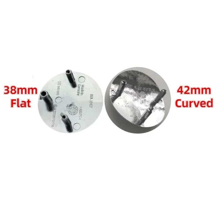 Оригинална емблема за решетка Mercedes S W221, E W211/W212 monto.bg