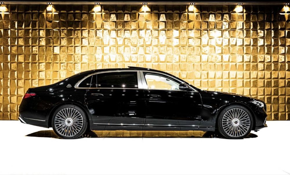 Mercades Benz S 580
