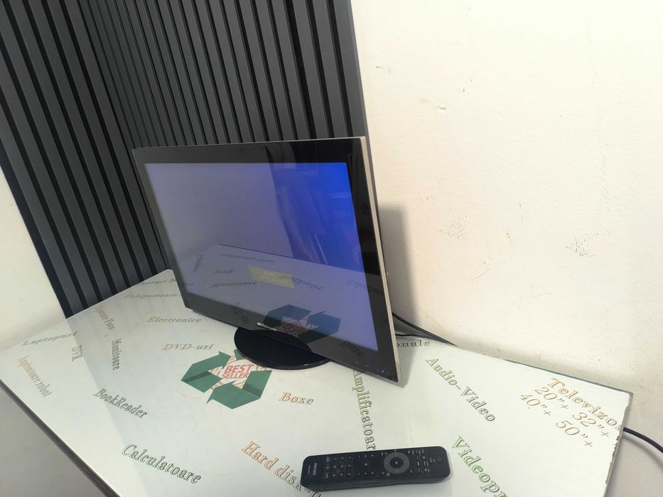 Televizor Silva Schneider LDT 24-655 24 inch LED TV DVB-T