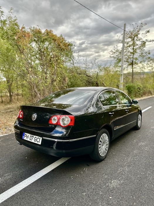 VOLKSWAGEN Passat 2006 — imagine 2