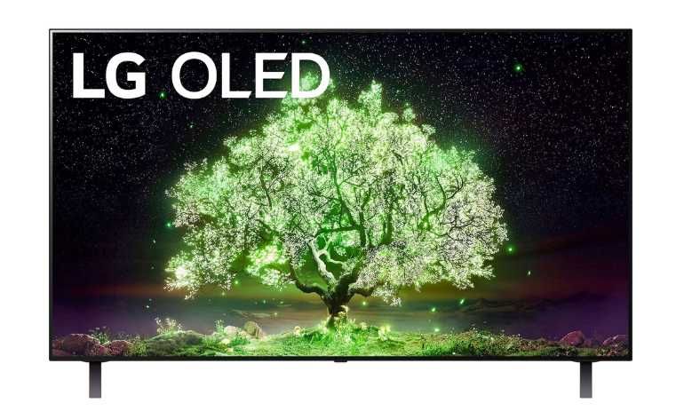 Televizor LG OLED55A13LA, 139 cm, Smart, 4K Ultra HD