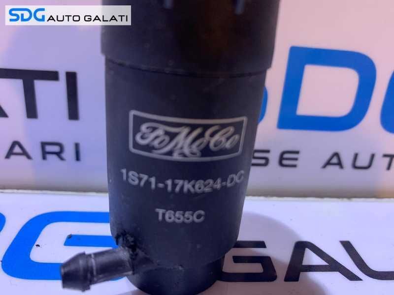 Motoras Vas Rezervor Stropgel Spalatoare Sprituitoare Parbriz Ford Mondeo MK 3 2000 - 2007 Cod 1S71-17K624-DC