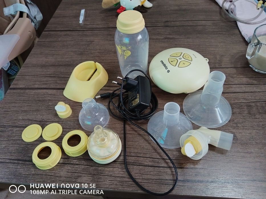 Електрическа помпа Медела