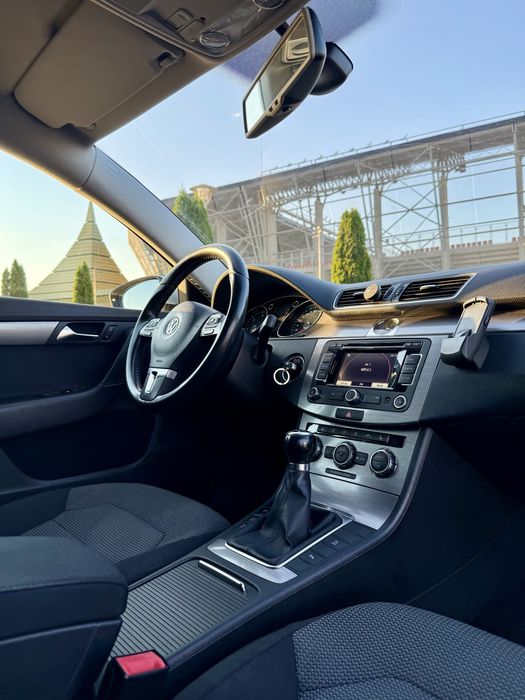 Volkswagen Passat B7 2.0 TDI