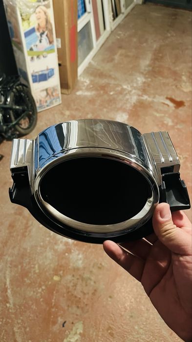 Насадка для глушителья