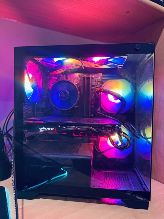 Продаётся игровой компьютер