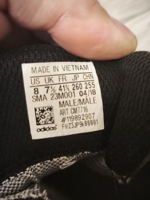 Adidas Terrex Ax2R Gore-Tex Номер 41 1/2