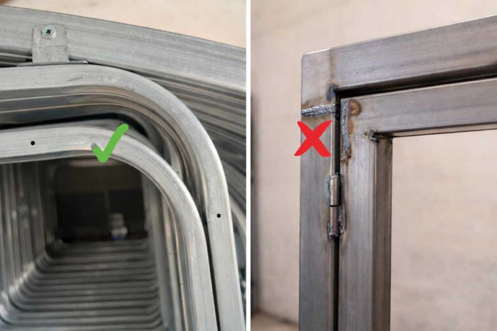 Оранжерия с поликарбонат 3х4 / 3х6 / 3х8 / 3х10 – Профил 40х20