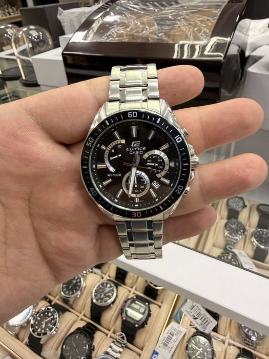 Японские часы Casio