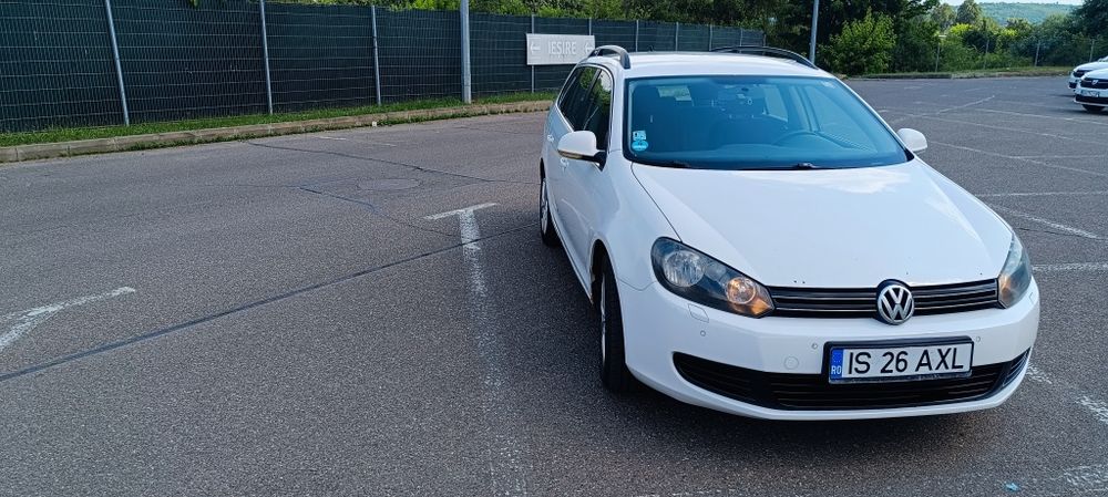 VOLKSWAGEN Golf 2010 — imagine 2
