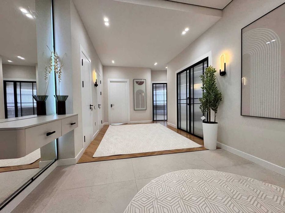 4/5/10, 151м2, 3- с/у ЖК "Милано"