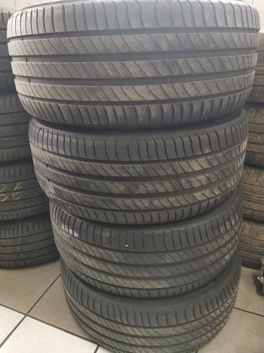 4 бр. Летни гуми 245 45 18 Michelin