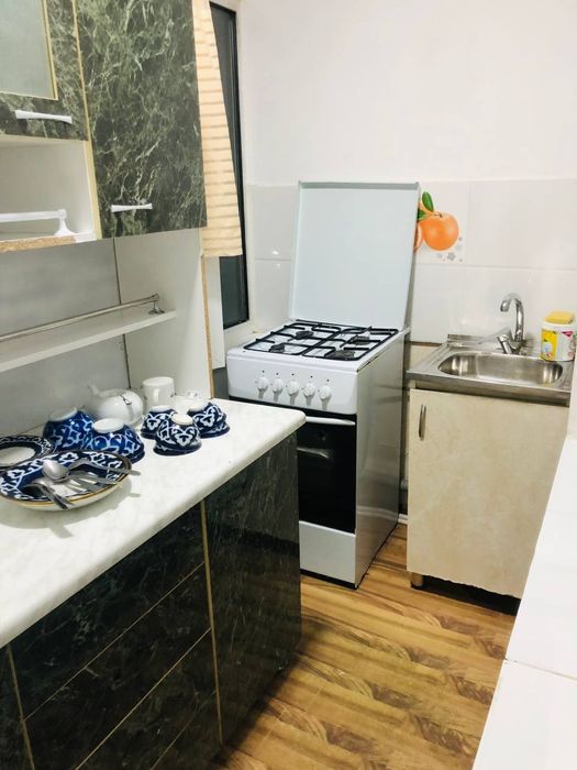 Квартира посуточна, чилонзорда арзон кунлик ижара, пара ку́йилмайди