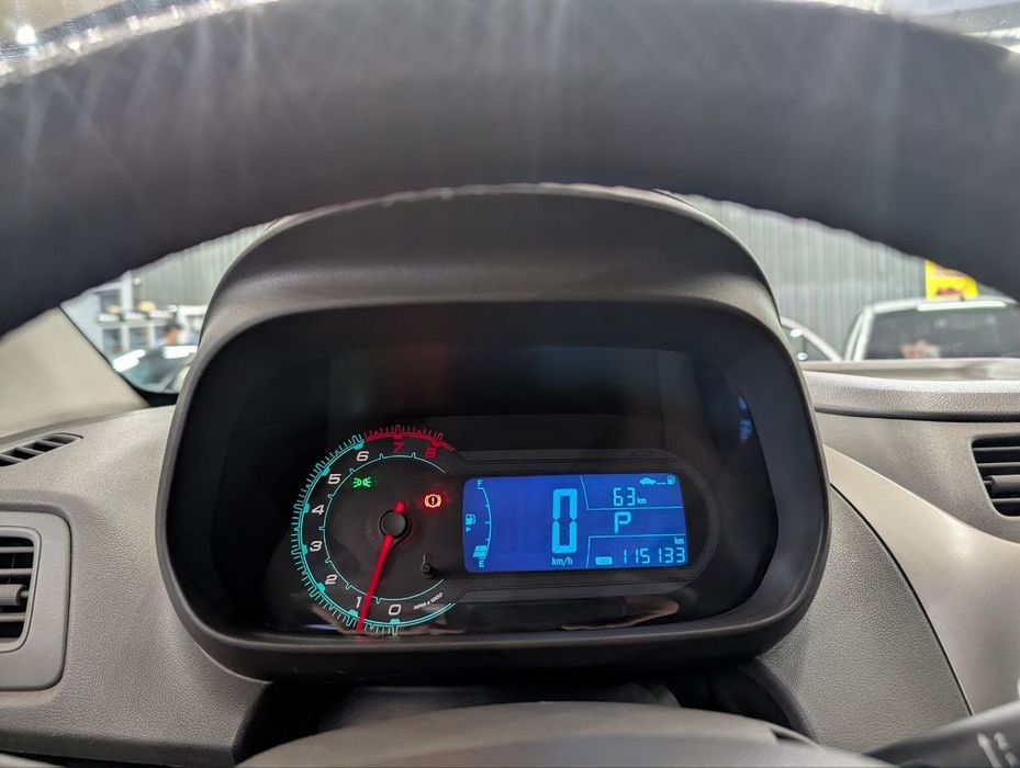 Кобальт автомат 2020
