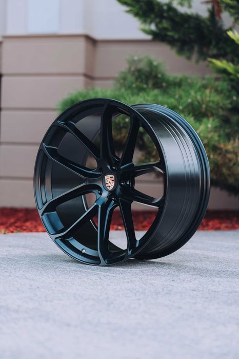 Jante Roti Porsche GTS R21 5x112 Macan Aliaj Nou