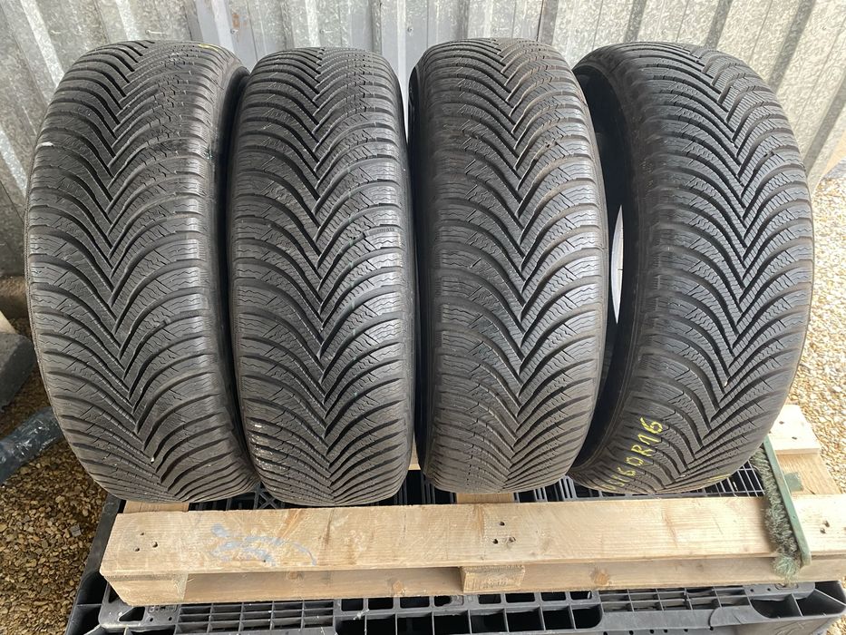 205/60/16 Мишелн Зимни