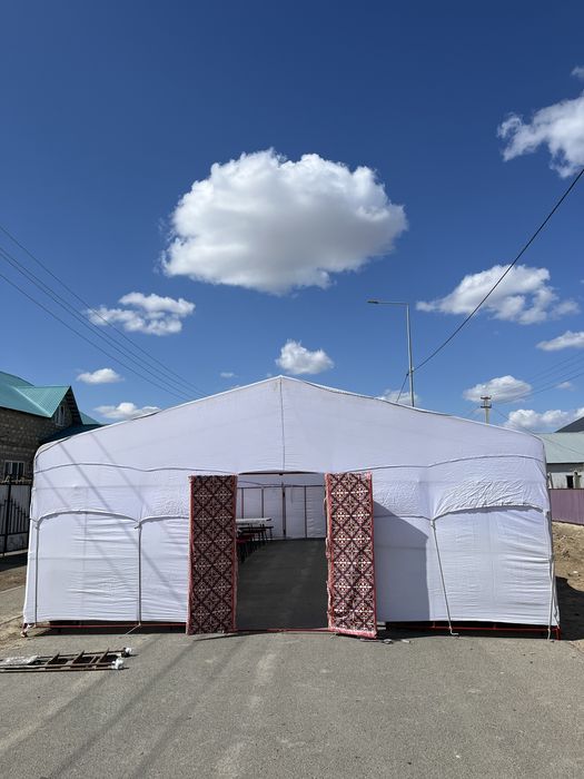 Аренда Палатка Той Садака