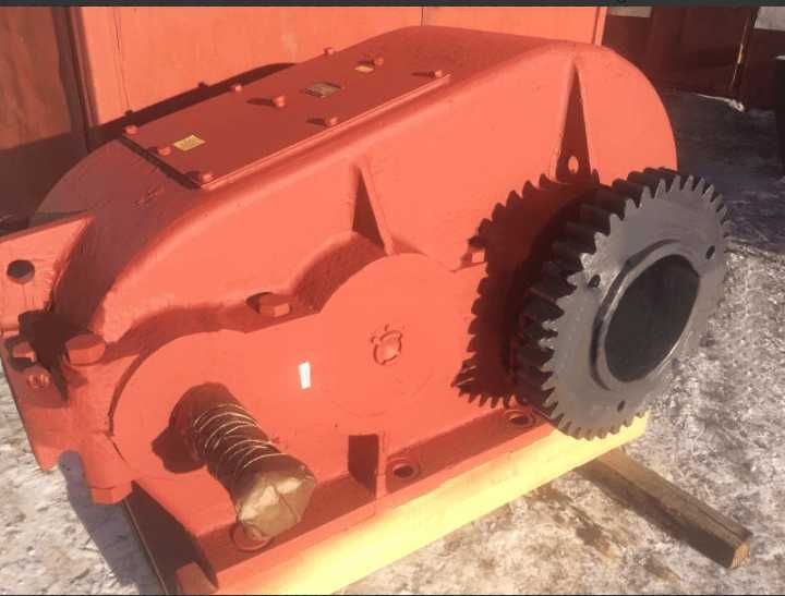 Редукторы цилиндрические