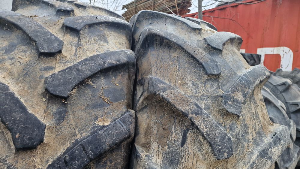 Anvelope Tractor 480/70R28 marca Trelleborg