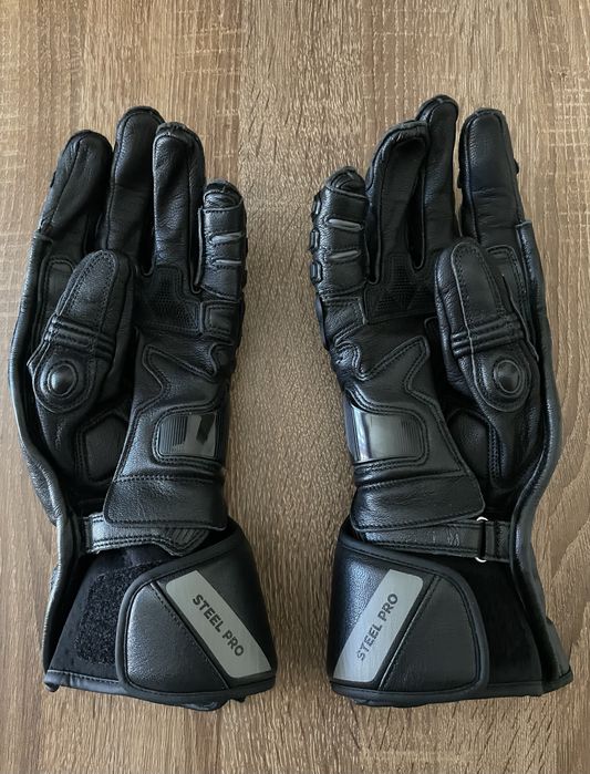 Manusi Moto Dainese Steel Pro Black M