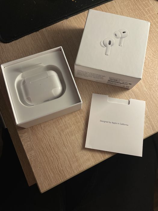 Vand Airpods pro 2
