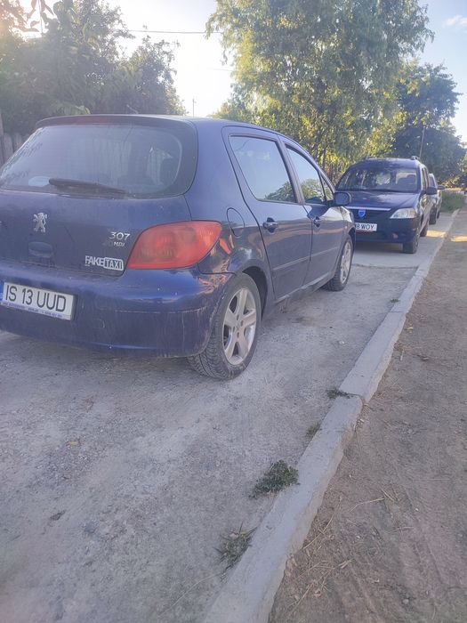PEUGEOT 307 2003 — imagine 5