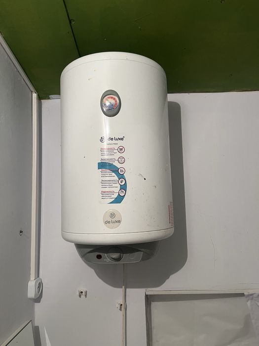 Аристон сатылады 40литр б/у жағдайы жақсы