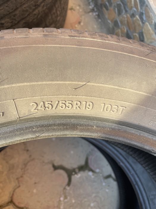 Шины летние Toyo Open Country