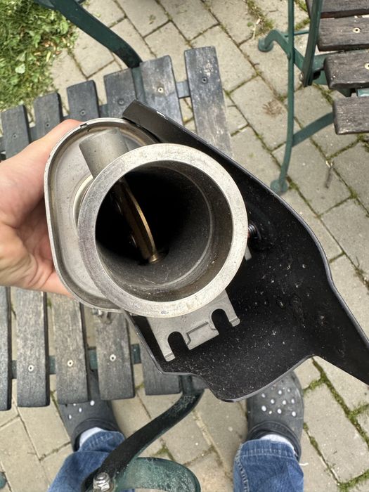 Toba originala Titan Yamaha r6 06-20