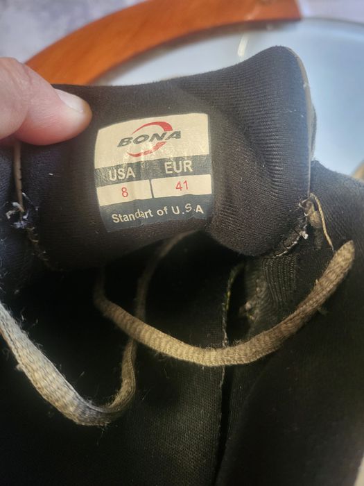 Кроссовки, почти новые, размер 41